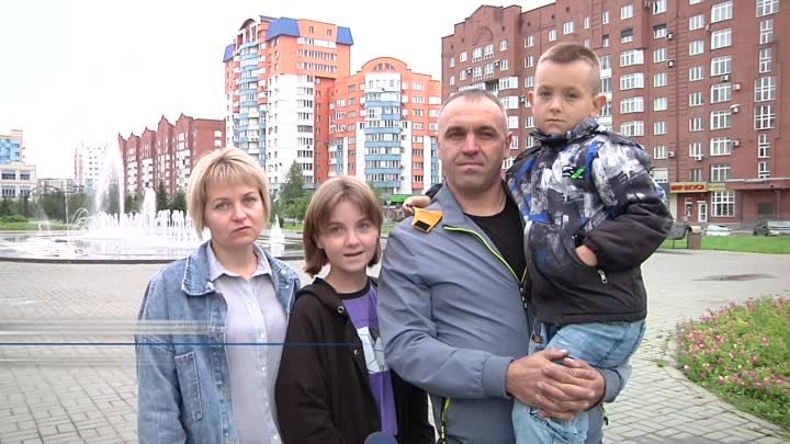 Семья из новокузнецка.mp4 #Выборы2023Кузбасс
