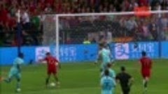 Португалия – Голландия 1-0 Гуэдеш