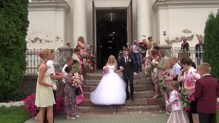 Alena & Vadim wedding treiler