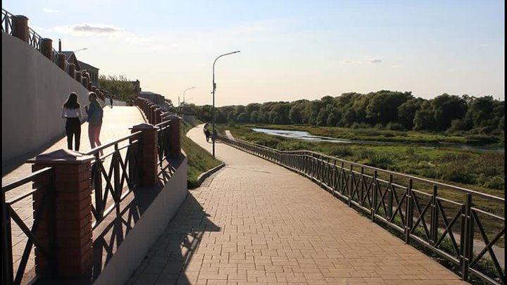 Набережная реки хопер балашов фото Набережная реки хопер балашов фото