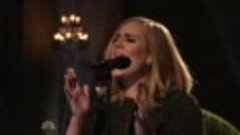 Adele - Saturday Night Live`2015