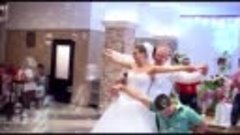 Свадьба Михаила и Яны клип (красная свадьба)