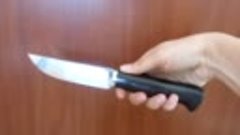 Нож Олень сталь Х12Ф1
