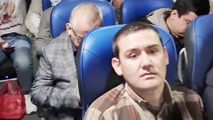 Москва-ташкент автобус