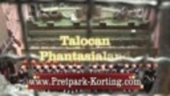 Talocan - Phantasialand