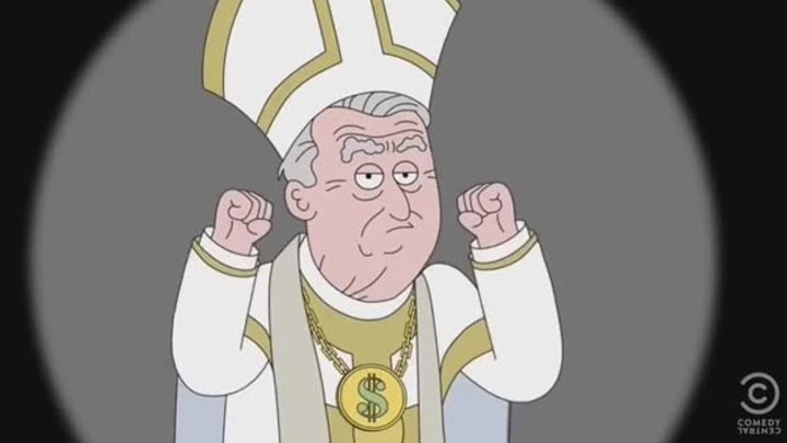 Pope - Money Money