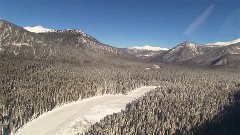 Горный Алтай (вертолетные съёмки) Nature of Altai Mountain