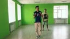 Видеоурок танца на песню &#39;Недетское время&#39;.360