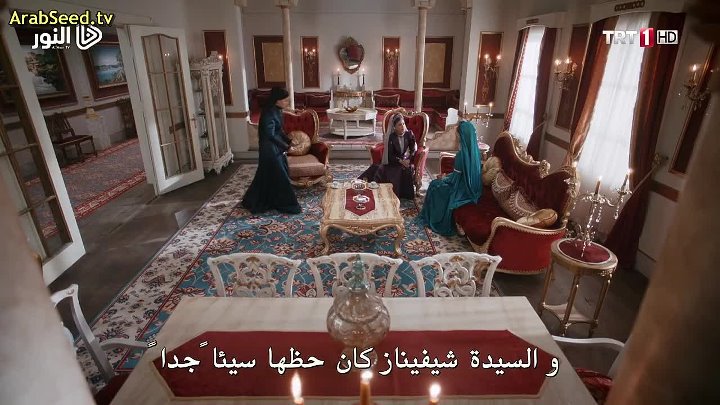 مسلسل السلطان عبد الحميد الثاني الحلقة 80 يوتيوب الرئاسة