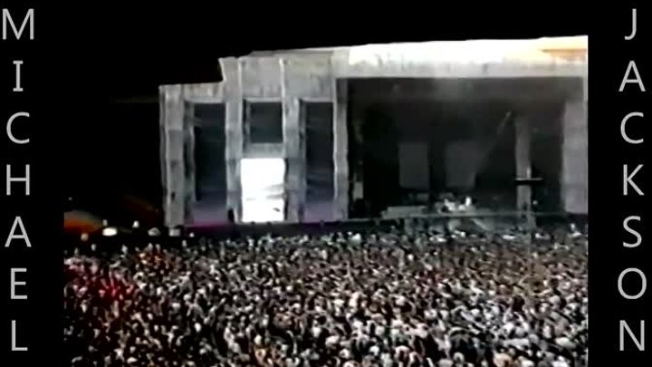 'Smooth Criminal' live at Wembley 7.12.1997 HD