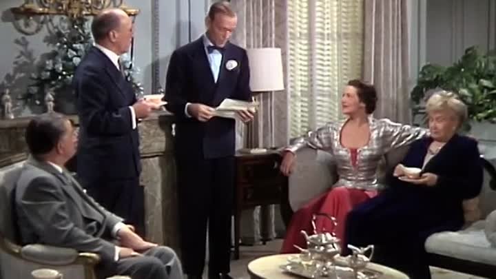 Let´s Dance (1950) Fred Astaire, Betty Hutton, Roland Young