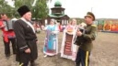 Заиграевский район на IV фестивале &quot;Байкальский хоровод&quot;. Ви...