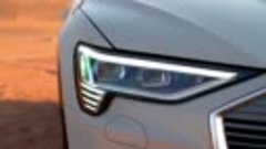 Полностью электрический Audi e-tron Quattro (Audi Fans)