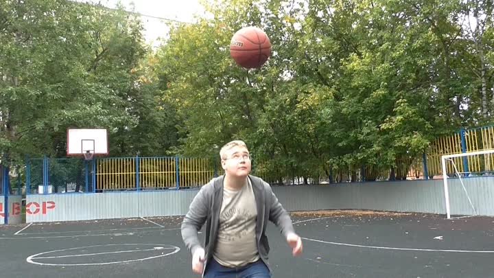 Баскетбол - моя жизнь (Basketball is my life)