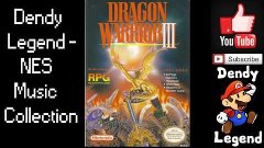 Dragon Warrior III NES Music Song Soundtrack - Track 28 [HQ]...