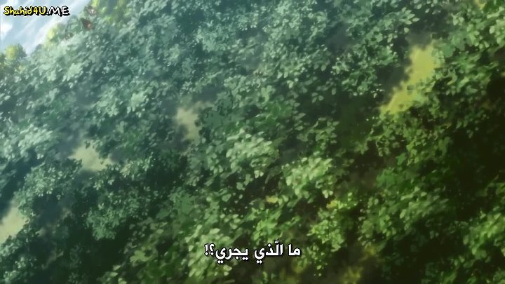 الانمي Black Clover الحلقة 57 السابعة والخمسون مترجم