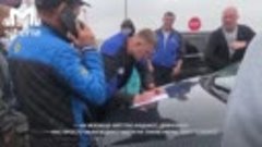 Видео от Прокопьевск.ру - работники угольных предприятий не ...