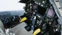 F-117A First Flight Chief Test Pilot, Hal Farley - FULL PROG...