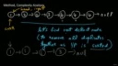 8. Method and Big O analysis