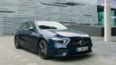 2020 Mercedes A35 AMG Sedan - Exterior &amp; Interior Design