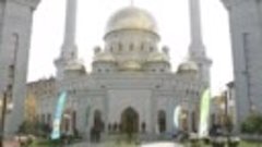 Кадыров открыл в Грозном мечеть в честь пророка Ибрагима