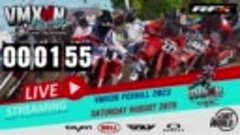 Мотокросс Наций среди ветеранов- Foxhill MX - 27th August