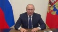 Владимир Путин поздравил организаторов выборов с 30-летием о...