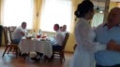 Свадебный танец с папой 