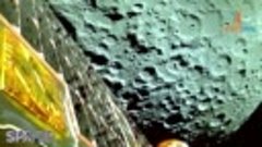 Amazing moon views captured by Chandrayaan-3 spacecraft duri...