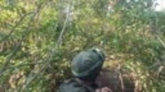 ВС РФ уничтожили отряд ВСУ в районе Днепра