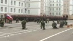 3.Вручение знамени полка (03.05.14)