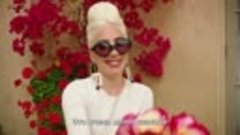 Lady Gaga - Интервью для «73 вопроса от Vogue» (RUS SUB)