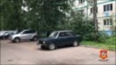 Житель Подмосковья угнал чужую машину, чтобы починить свою 