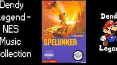 Spelunker NES Music Song Soundtrack - Ending Theme [HQ] High...