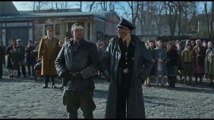Кровь и золото (2023) Трейлер с русскими субтитрами