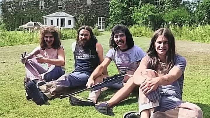 Black Sabbath- It’s All Right (1976)