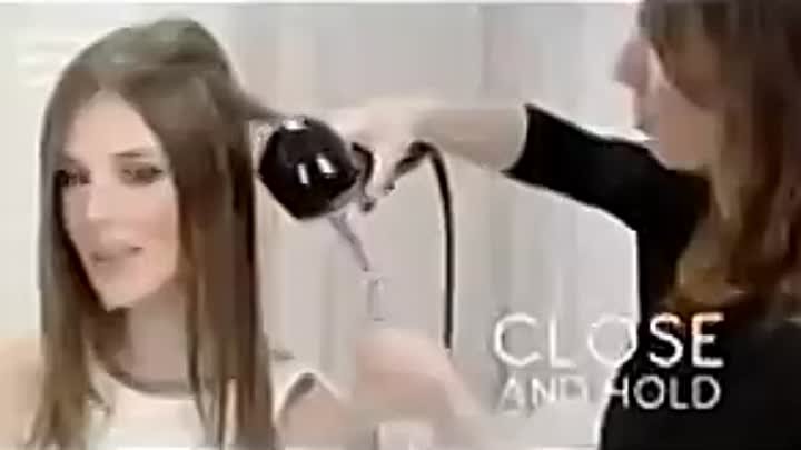 Perfect Curl Babyliss Чудо Плойка Автоматическая Легко завивать волосы