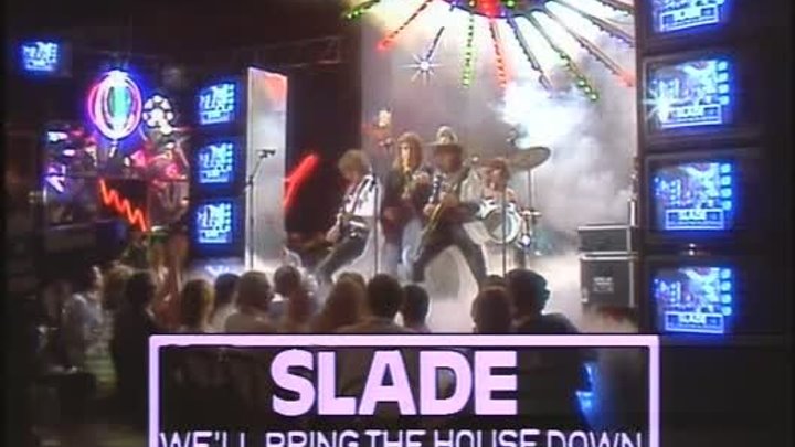 Slade - We’ll Bring The House Down  ; - video collection; 1971-1982  by zaza