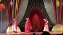 Nadya Rygalova, театр Индийского танца &quot;Рангила&quot;  - &quot;Main Ho...