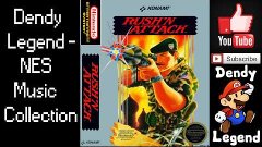 Rush&#39;n Attack NES Music Song Soundtrack - Stage 4 Clear [HQ]...