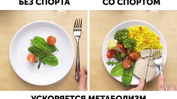 Как спорт меняет нашу жизнь