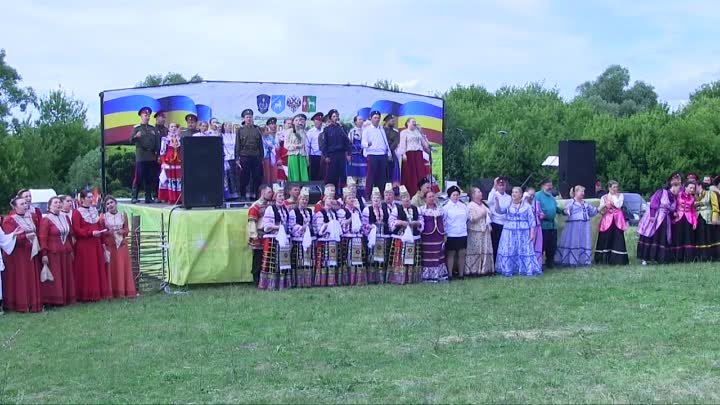 Вольный Дон - фестиваль казачьей культуры