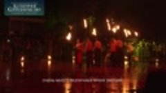 Тюменский театр «Гелиос» поразил своим огненным шоу