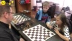 Шахматы объединяют людей. Эдуард Назмутдинов