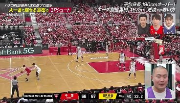 おしゃれクリップ 230820 動画  日本バスケ界を背負う小さな巨人・富樫勇樹 | 2023年8月20日