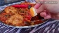 Настоящее Грузинское ЧАХОХБИЛИ из Курицы! Симфония вкусов