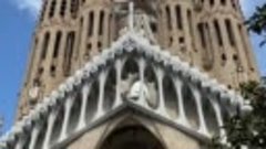 Sagrada Familia, Barcelona 