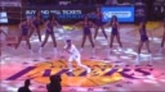 Giovanni Mazza - NBA Halftime LA Lakers 28.12.2018