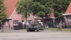 Снова немецкие танки Леопард для Украины 