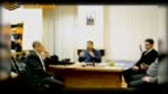 Беседа с Евгением Федоровым после заседания объединённого шт...